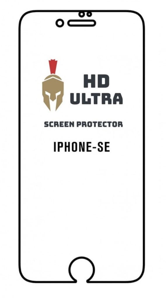 Fólie HD Ultra iPhone SE 2020 75713 - náhled 3