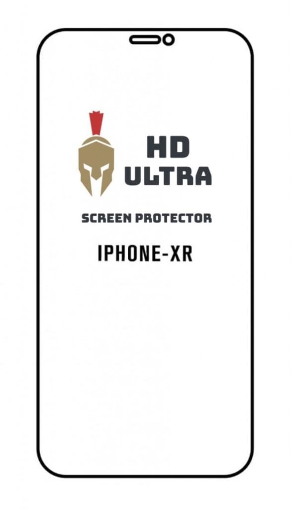 Fólie HD Ultra iPhone XR 75809 - náhled 3