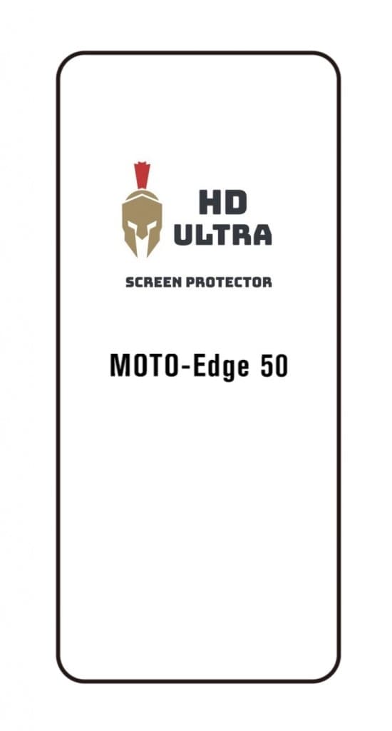 Fólie HD Ultra Motorola Edge 50 135966 - náhled 3