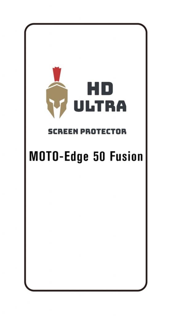 Fólie HD Ultra Motorola Edge 50 Fusion 127942 - náhled 3