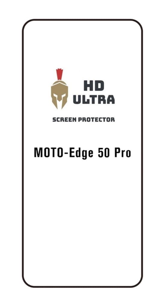 Fólie HD Ultra Motorola Edge 50 Pro 167447 - náhled 3