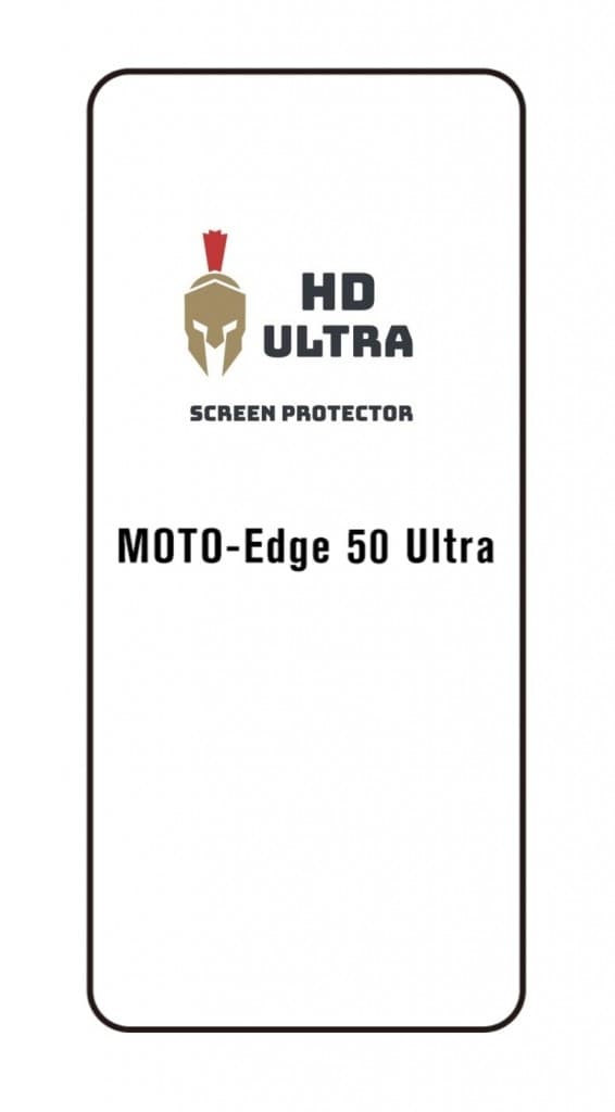 Fólie HD Ultra Motorola Edge 50 Ultra 135960 - náhled 3