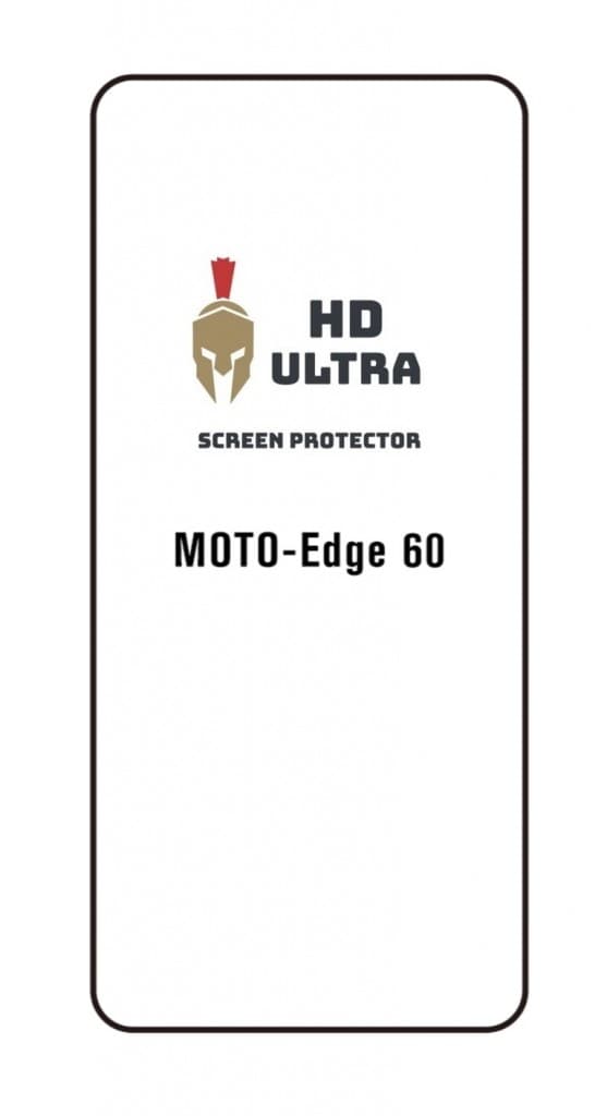 Fólie HD Ultra Motorola Edge 60 138830 - náhled 3