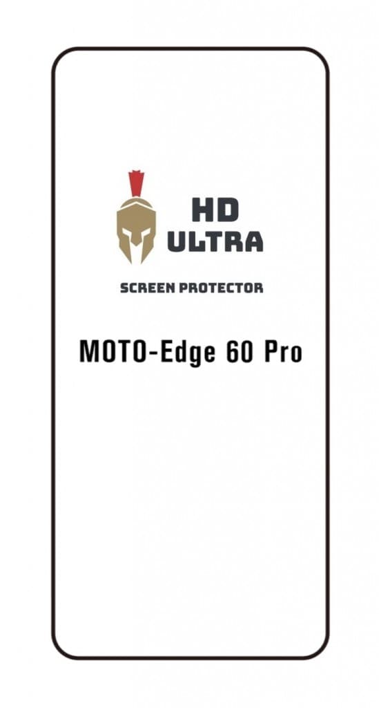 Fólie HD Ultra Motorola Edge 60 Pro 138831 - náhled 3
