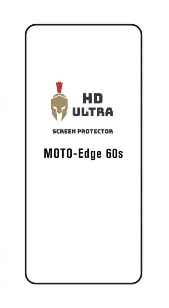 Fólie HD Ultra Motorola Edge 60s 140245 - náhled 3