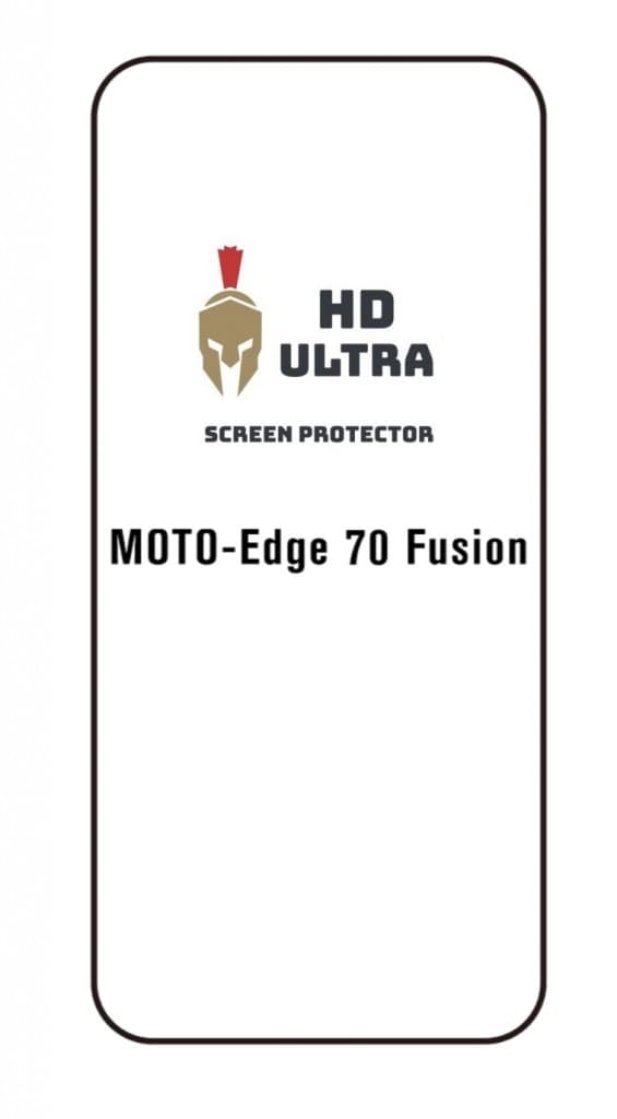 Fólie HD Ultra Motorola Edge 70 Fusion 172356 - náhled 3