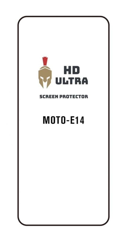 Fólie HD Ultra Motorola Moto E14 167446 - náhled 3