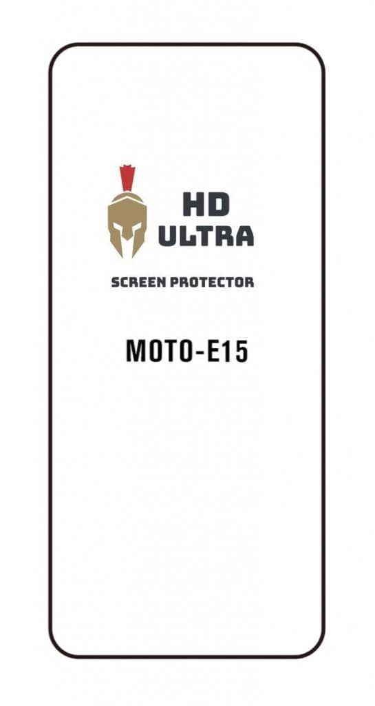 Fólie HD Ultra Motorola Moto E15 137975 - náhled 3