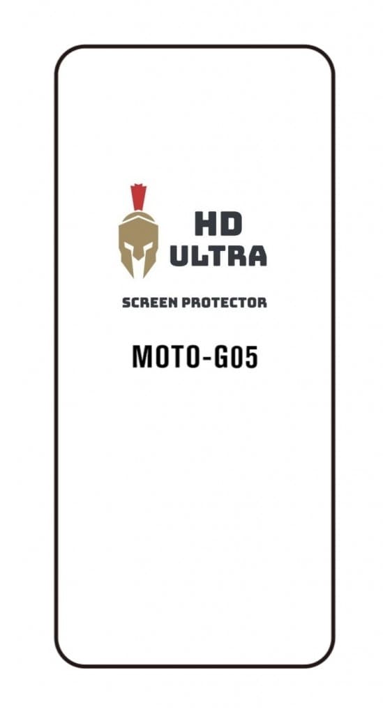 Fólie HD Ultra Motorola Moto G05 137976 - náhled 3