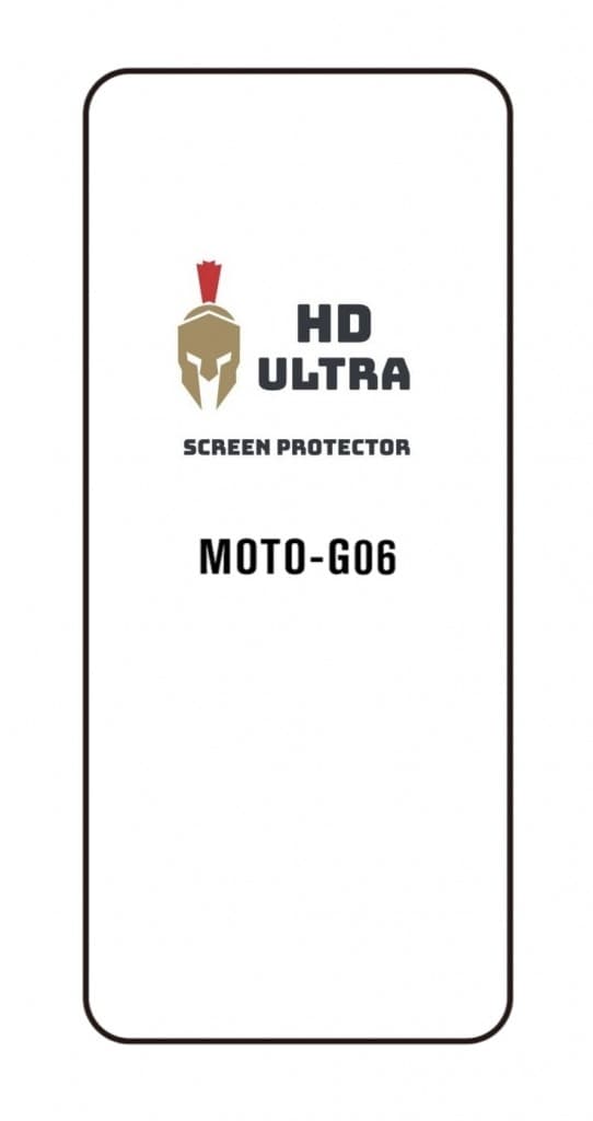 Fólie HD Ultra Motorola Moto G06 157570 - náhled 3