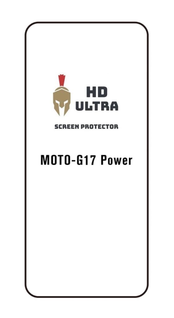 Fólie HD Ultra Motorola Moto G17 Power 5G 172149 - náhled 3