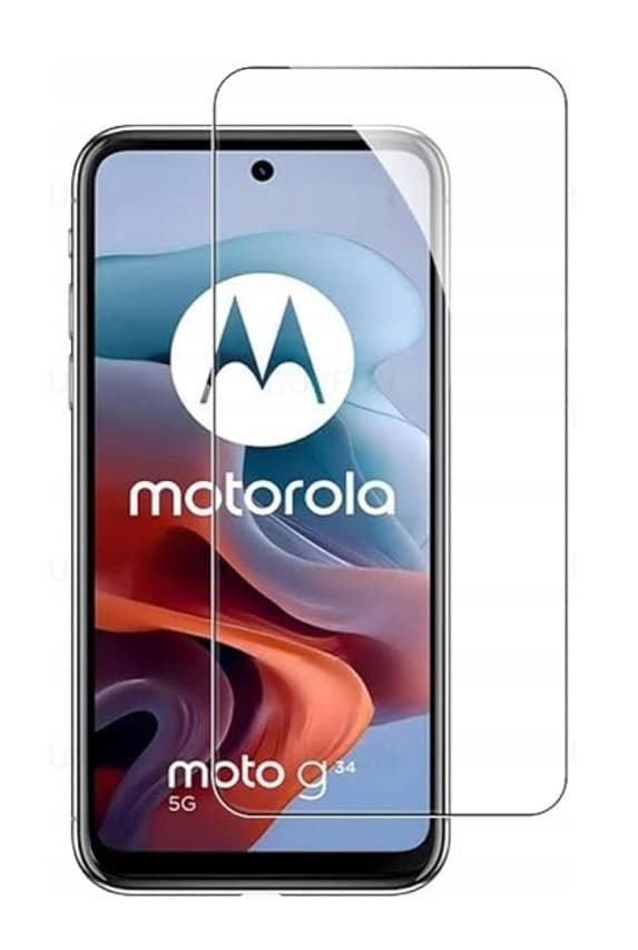 Fólie HD Ultra Motorola Moto G34 5G 133227 - náhled 2