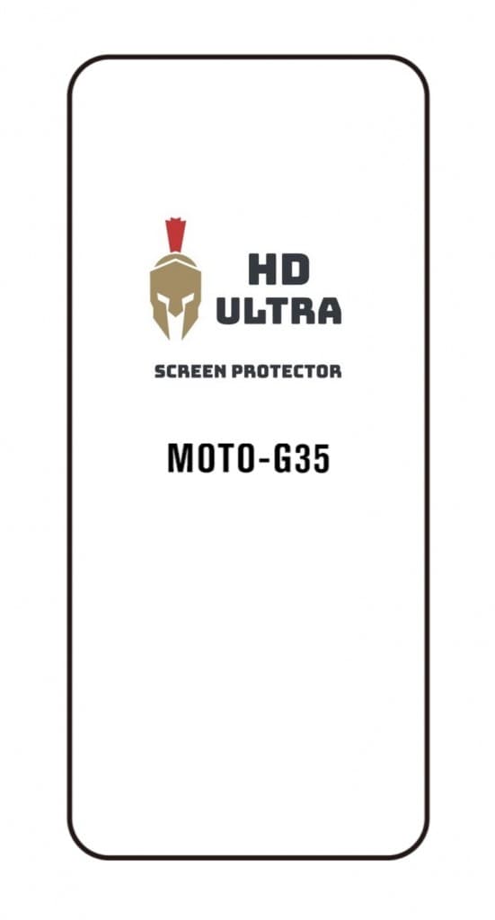 Fólie HD Ultra Motorola Moto G35 5G 135964 - náhled 3