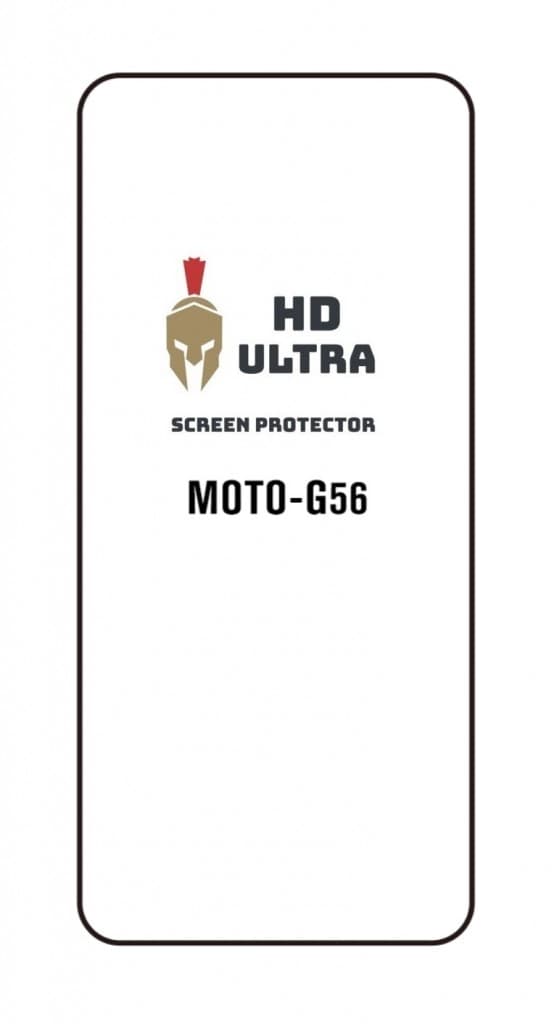 Fólie HD Ultra Motorola Moto G56 5G 140368 - náhled 3