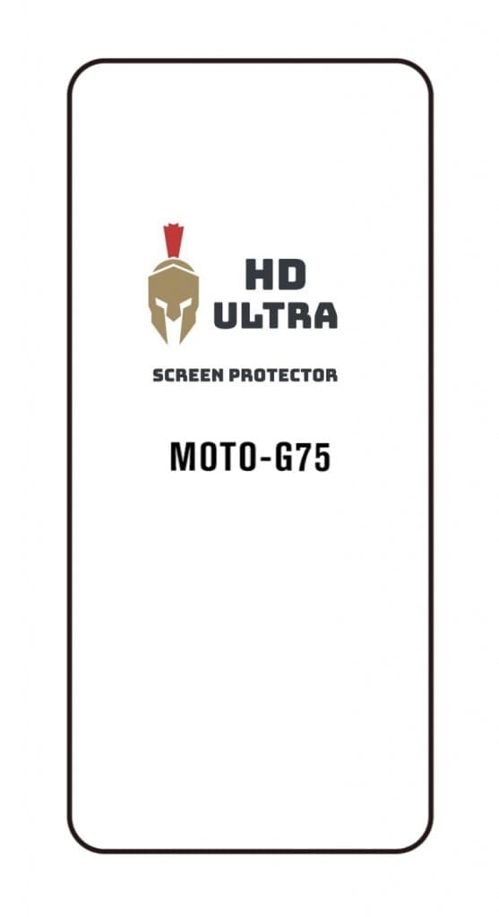 Fólie HD Ultra Motorola Moto G75 5G 135967 - náhled 3