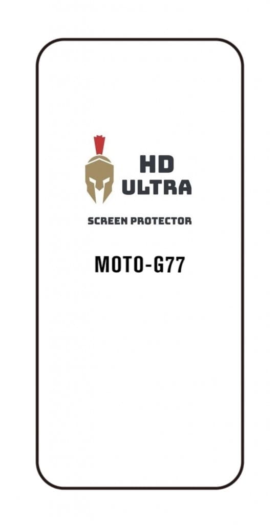Fólie HD Ultra Motorola Moto G77 172143 - náhled 3