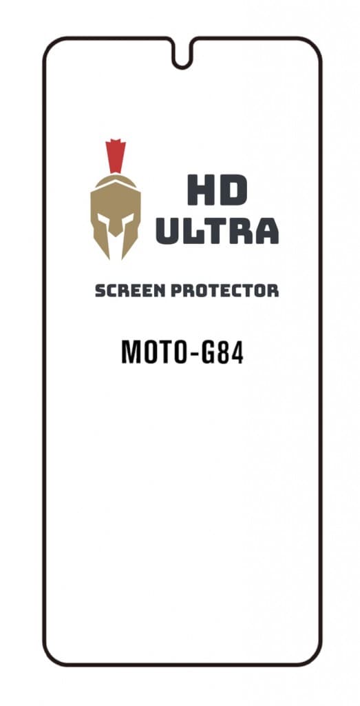Fólie HD Ultra Motorola Moto G84 5G 117376 - náhled 3
