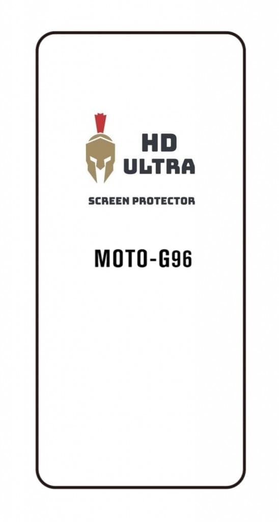 Fólie HD Ultra Motorola Moto G96 5G 142179 - náhled 3