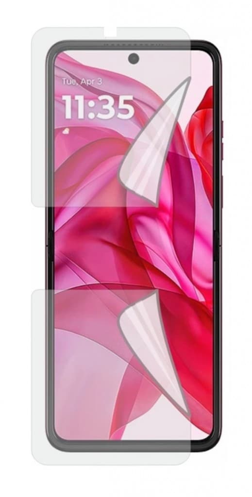 Fólie HD Ultra Motorola Razr 50 Ultra 135961 - náhled 2