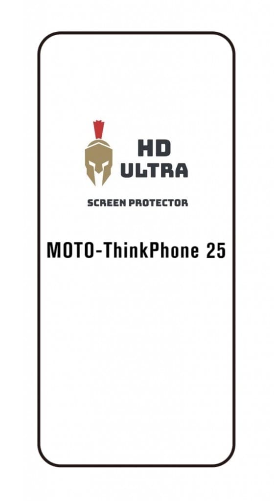 Fólie HD Ultra Motorola ThinkPhone 25 167445 - náhled 3