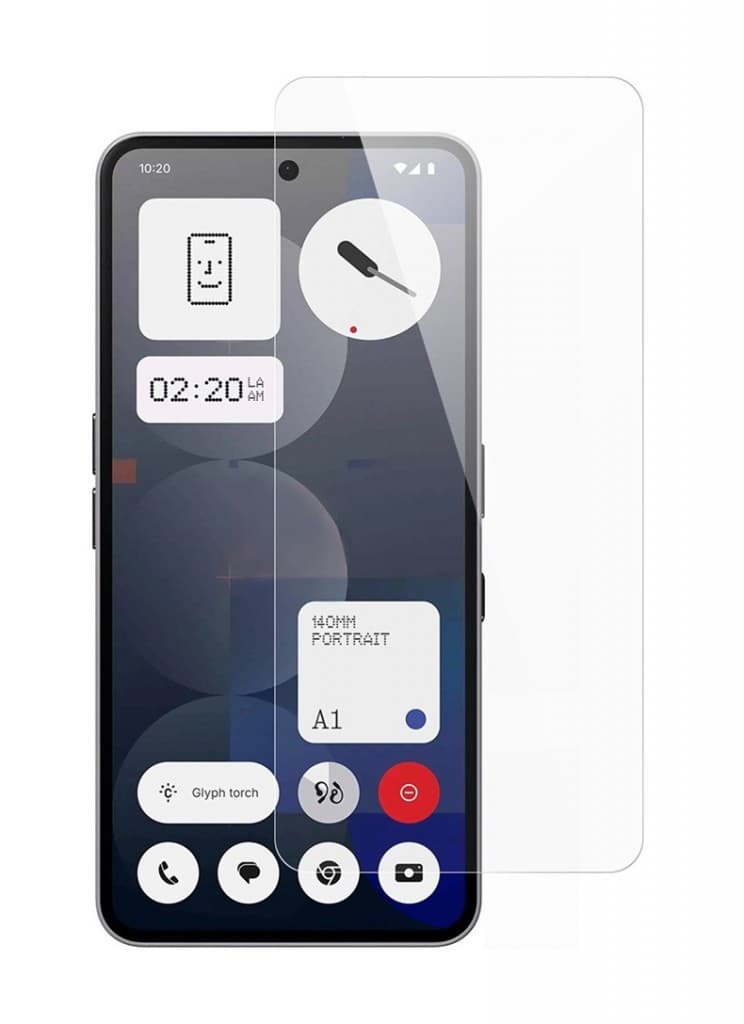Fólie HD Ultra Nothing Phone (3a) 169926 - náhled 2