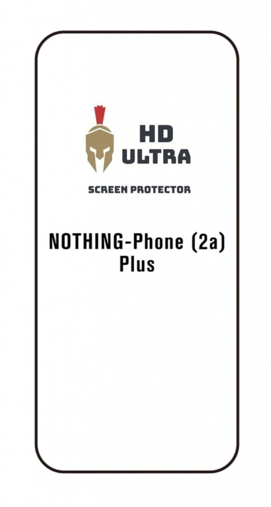 Fólie HD Ultra Nothing Phone 2a Plus 135704 - náhled 3