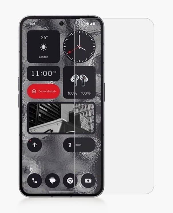 Fólie HD Ultra Nothing Phone 2a Plus 135704 - náhled 2