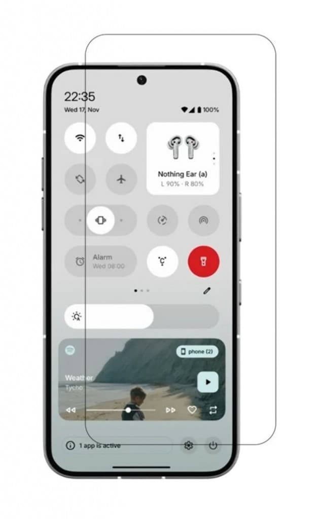 Fólie HD Ultra Nothing Phone 3 167449 - náhled 2