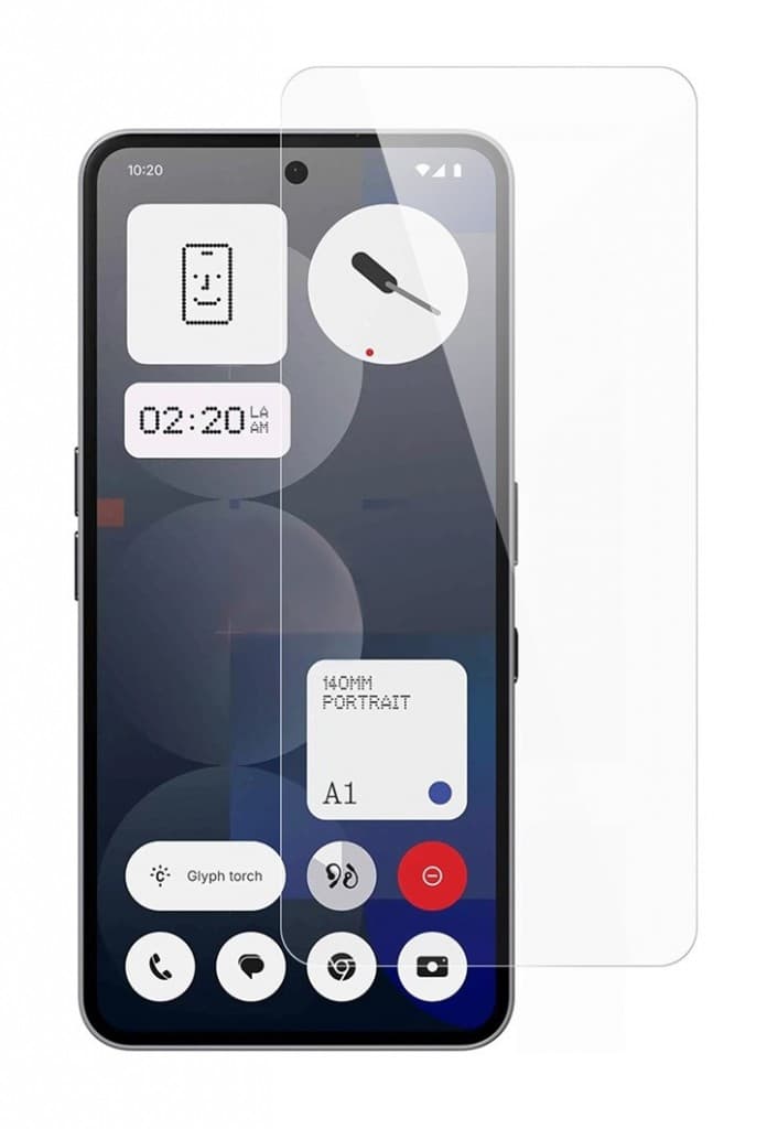 Fólie HD Ultra Nothing Phone 3a Pro 167450 - náhled 2