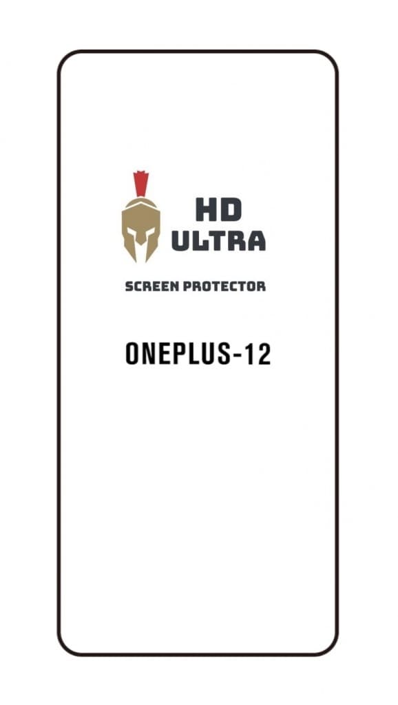 Fólie HD Ultra OnePlus 12 5G 135795 - náhled 3