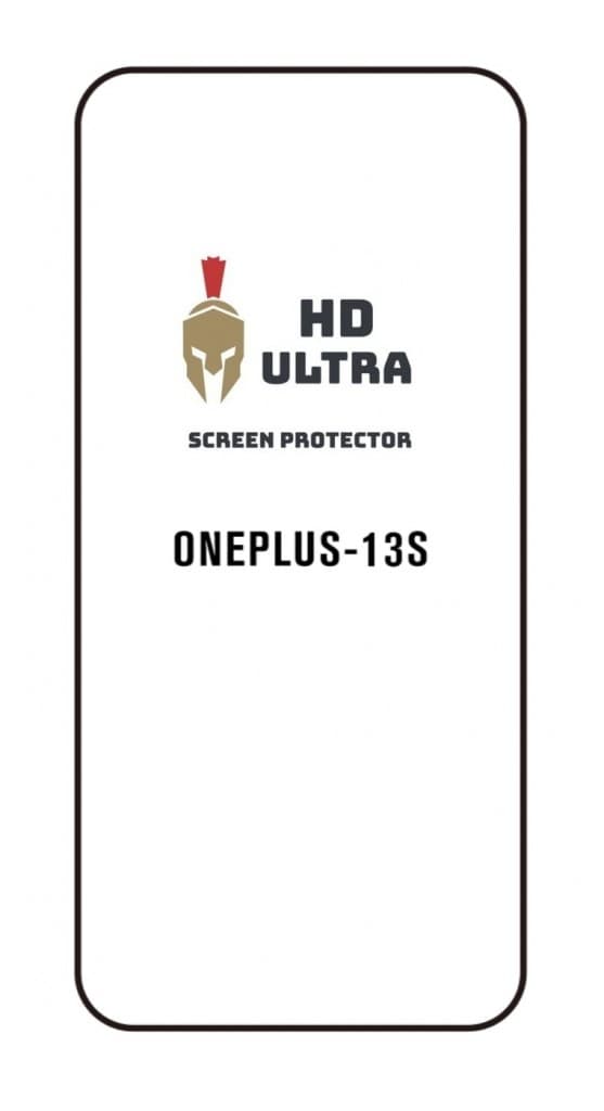 Fólie HD Ultra OnePlus 13S 142184 - náhled 3