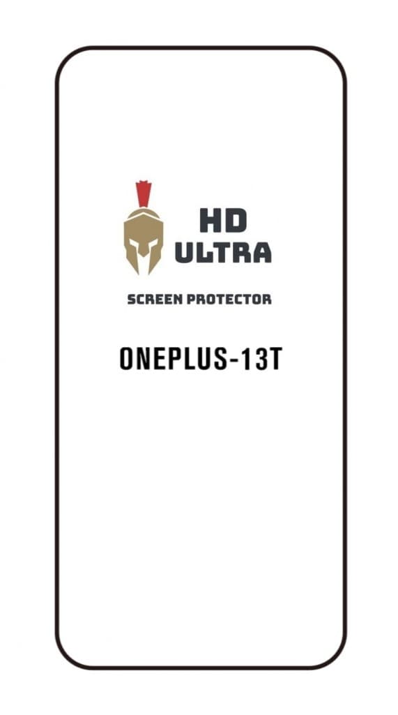 Fólie HD Ultra OnePlus 13T 138827 - náhled 3