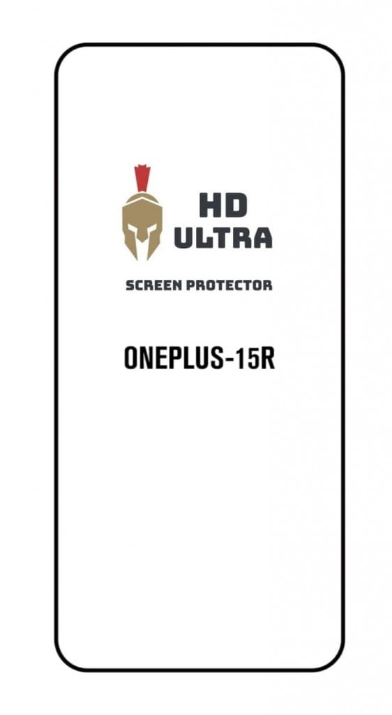 Fólie HD Ultra OnePlus 15R 169228 - náhled 3