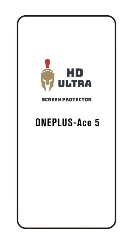 Fólie HD Ultra OnePlus Ace 5 142185 - náhled 3