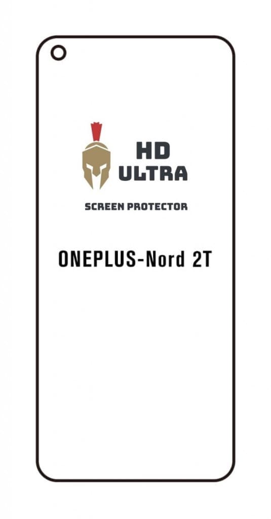 Fólie HD Ultra OnePlus Nord 2T 5G 135794 - náhled 3
