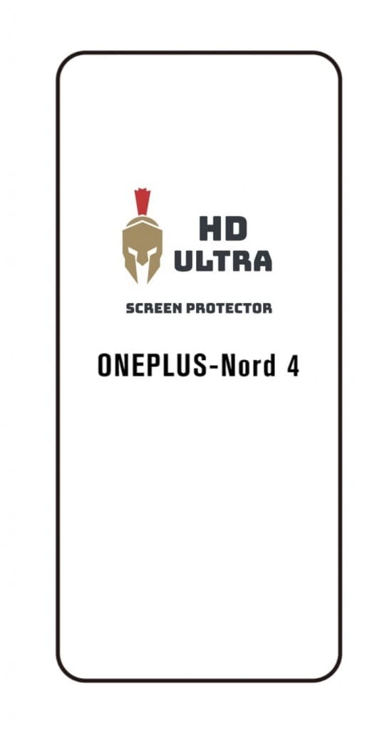 Fólie HD Ultra OnePlus Nord 4 133233 - náhled 3