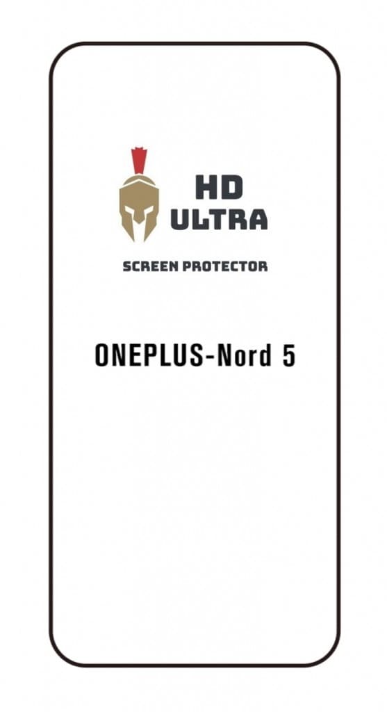 Fólie HD Ultra OnePlus Nord 5 142189 - náhled 3