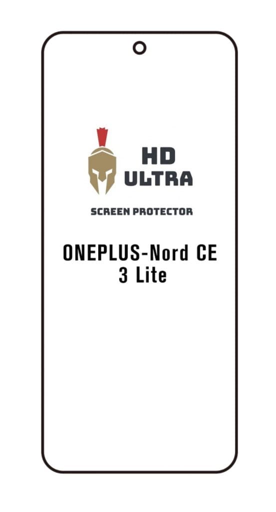 Fólie HD Ultra OnePlus Nord CE 3 Lite 133253 - náhled 3