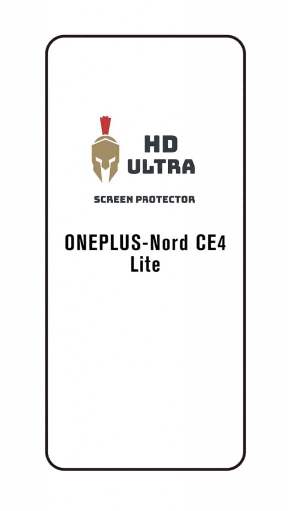 Fólie HD Ultra OnePlus Nord CE 4 Lite 133255 - náhled 3