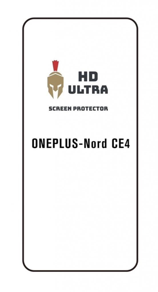 Fólie HD Ultra OnePlus Nord CE4 167493 - náhled 3