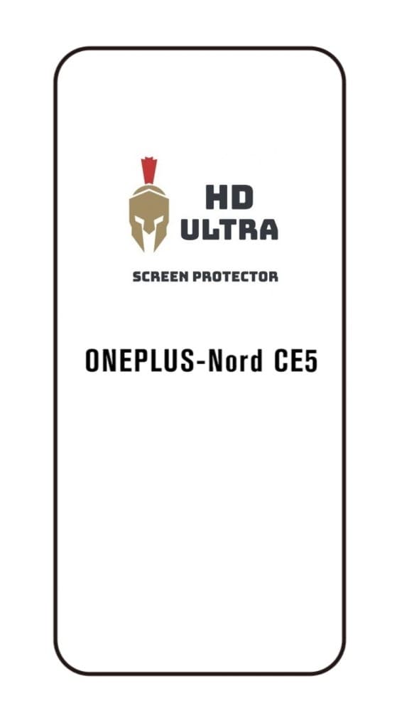 Fólie HD Ultra OnePlus Nord CE5 142188 - náhled 3