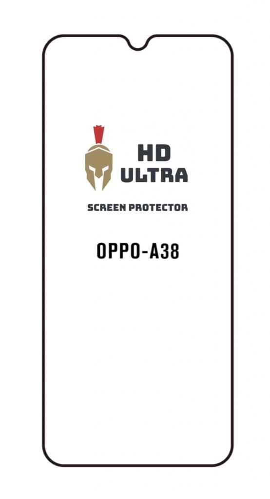 Fólie HD Ultra Oppo A38 133235 - náhled 3