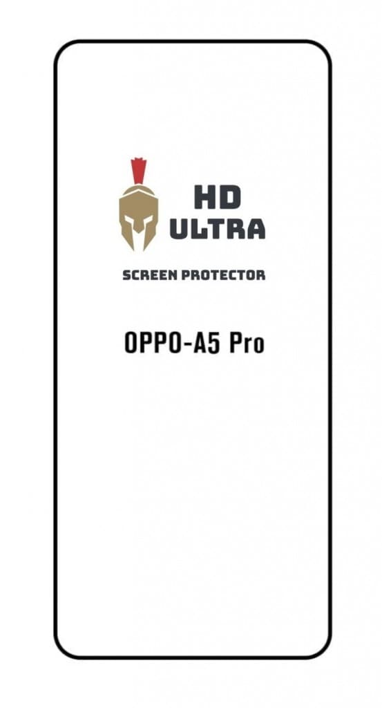 Fólie HD Ultra Oppo A5 Pro 169162 - náhled 3