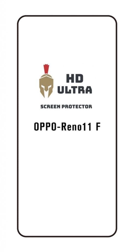 Fólie HD Ultra Oppo Reno11 F 133237 - náhled 3