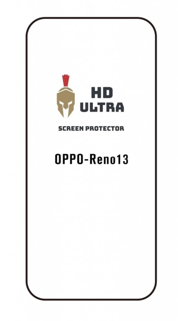 Fólie HD Ultra Oppo Reno13 167454 - náhled 3