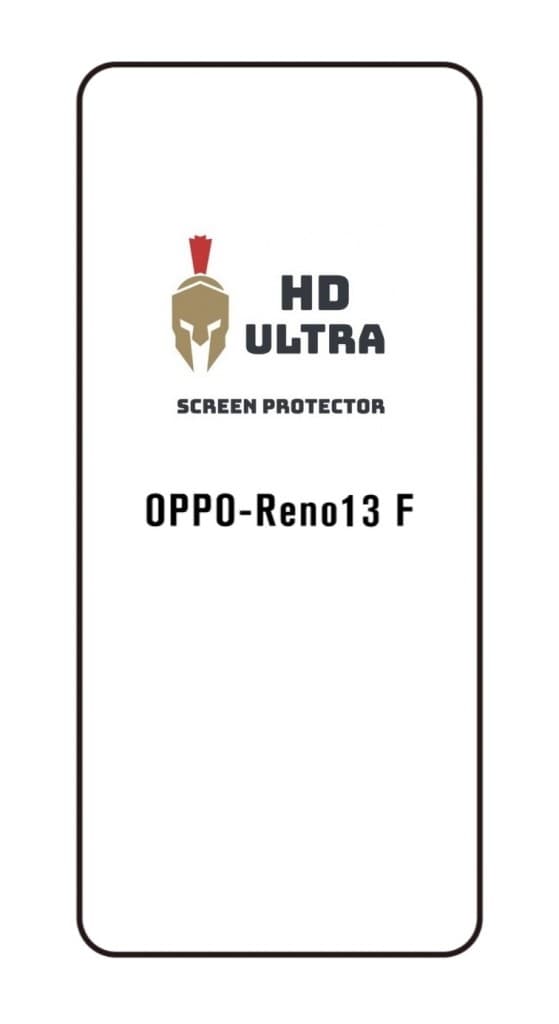 Fólie HD Ultra Oppo Reno13 F 167456 - náhled 3