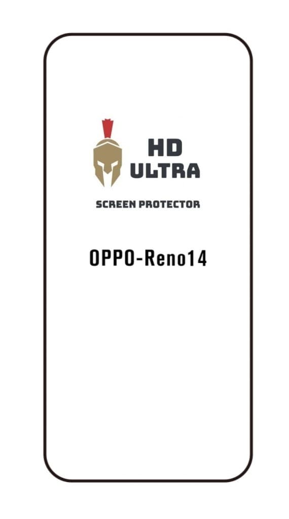 Fólie HD Ultra Oppo Reno14 167451 - náhled 3