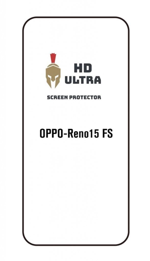 Fólie HD Ultra Oppo Reno15 FS 173907 - náhled 3