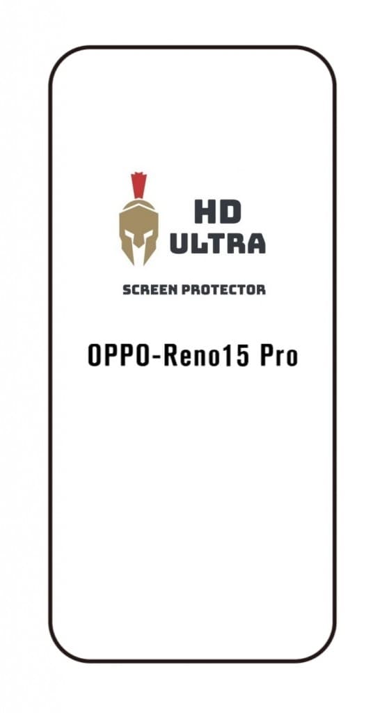 Fólie HD Ultra Oppo Reno15 Pro 169165 - náhled 3