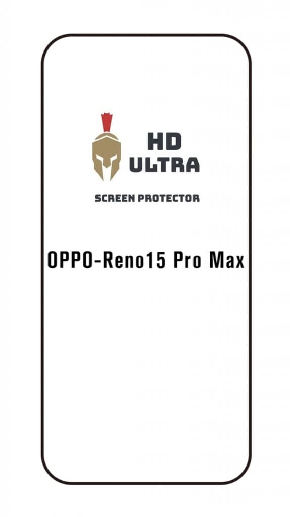 Fólie HD Ultra Oppo Reno15 Pro Max 173906 - náhled 3